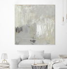 Neutral Composition II by Jennifer Goldberger on GIANT ART - abstract