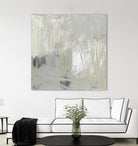 Neutral Composition II by Jennifer Goldberger on GIANT ART - abstract