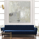 Neutral Composition II by Jennifer Goldberger on GIANT ART - abstract