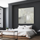 Neutral Composition II by Jennifer Goldberger on GIANT ART - abstract