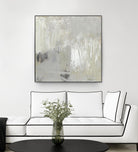 Neutral Composition II by Jennifer Goldberger on GIANT ART - abstract