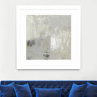 Neutral Composition II by Jennifer Goldberger on GIANT ART - abstract