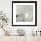 Neutral Composition II by Jennifer Goldberger on GIANT ART - abstract