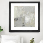 Neutral Composition II by Jennifer Goldberger on GIANT ART - abstract