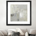 Neutral Composition II by Jennifer Goldberger on GIANT ART - abstract
