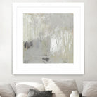 Neutral Composition II by Jennifer Goldberger on GIANT ART - abstract