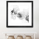 Smoke & Water I by Ethan Harper on GIANT ART - neutral abstract