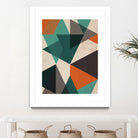 In Between II by June Erica Vess on GIANT ART - brights abstract