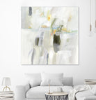 Sun Drops I by Victoria Borges on GIANT ART - pastels abstract