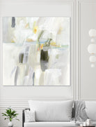 Sun Drops I by Victoria Borges on GIANT ART - pastels abstract