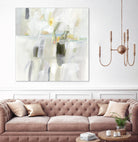 Sun Drops I by Victoria Borges on GIANT ART - pastels abstract