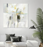 Sun Drops I by Victoria Borges on GIANT ART - pastels abstract
