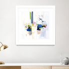 Boardwalk Taffy I by Victoria Borges on GIANT ART - pastels abstract