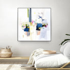 Boardwalk Taffy I by Victoria Borges on GIANT ART - pastels abstract