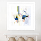 Boardwalk Taffy I by Victoria Borges on GIANT ART - pastels abstract