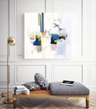 Boardwalk Taffy I by Victoria Borges on GIANT ART - pastels abstract