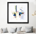 Boardwalk Taffy I by Victoria Borges on GIANT ART - pastels abstract