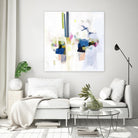 Boardwalk Taffy I by Victoria Borges on GIANT ART - pastels abstract