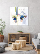 Boardwalk Taffy I by Victoria Borges on GIANT ART - pastels abstract