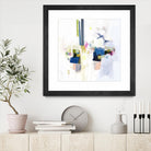 Boardwalk Taffy I by Victoria Borges on GIANT ART - pastels abstract