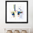 Boardwalk Taffy I by Victoria Borges on GIANT ART - pastels abstract