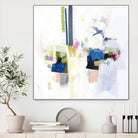 Boardwalk Taffy I by Victoria Borges on GIANT ART - pastels abstract