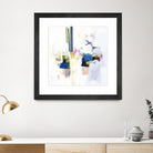 Boardwalk Taffy I by Victoria Borges on GIANT ART - pastels abstract