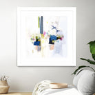 Boardwalk Taffy I by Victoria Borges on GIANT ART - pastels abstract