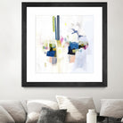 Boardwalk Taffy I by Victoria Borges on GIANT ART - pastels abstract