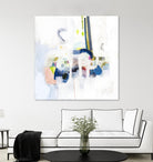 Boardwalk Taffy II by Victoria Borges on GIANT ART - pastels abstract