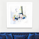 Boardwalk Taffy II by Victoria Borges on GIANT ART - pastels abstract