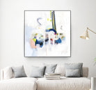 Boardwalk Taffy II by Victoria Borges on GIANT ART - pastels abstract