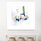 Boardwalk Taffy II by Victoria Borges on GIANT ART - pastels abstract