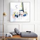 Boardwalk Taffy II by Victoria Borges on GIANT ART - pastels abstract