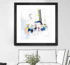 Boardwalk Taffy II by Victoria Borges on GIANT ART - pastels abstract