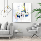 Boardwalk Taffy II by Victoria Borges on GIANT ART - pastels abstract