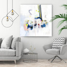 Boardwalk Taffy II by Victoria Borges on GIANT ART - pastels abstract