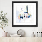 Boardwalk Taffy II by Victoria Borges on GIANT ART - pastels abstract