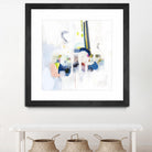 Boardwalk Taffy II by Victoria Borges on GIANT ART - pastels abstract