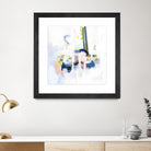 Boardwalk Taffy II by Victoria Borges on GIANT ART - pastels abstract