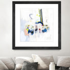 Boardwalk Taffy II by Victoria Borges on GIANT ART - pastels abstract