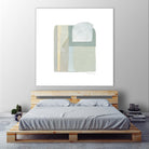 Color Structure I by Emma Scarvey on GIANT ART - pastels abstract