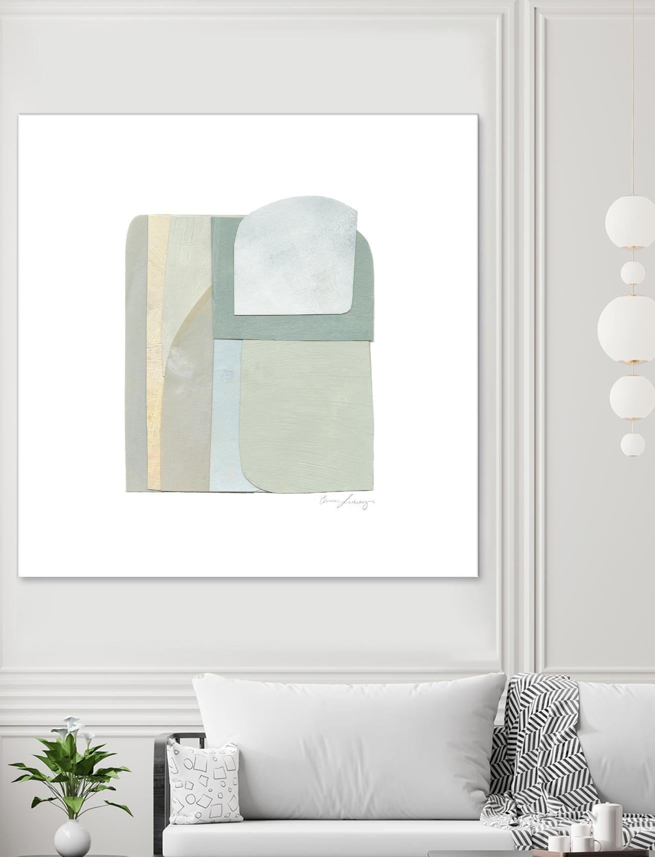 Color Structure I by Emma Scarvey on GIANT ART - pastels abstract