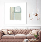 Color Structure I by Emma Scarvey on GIANT ART - pastels abstract