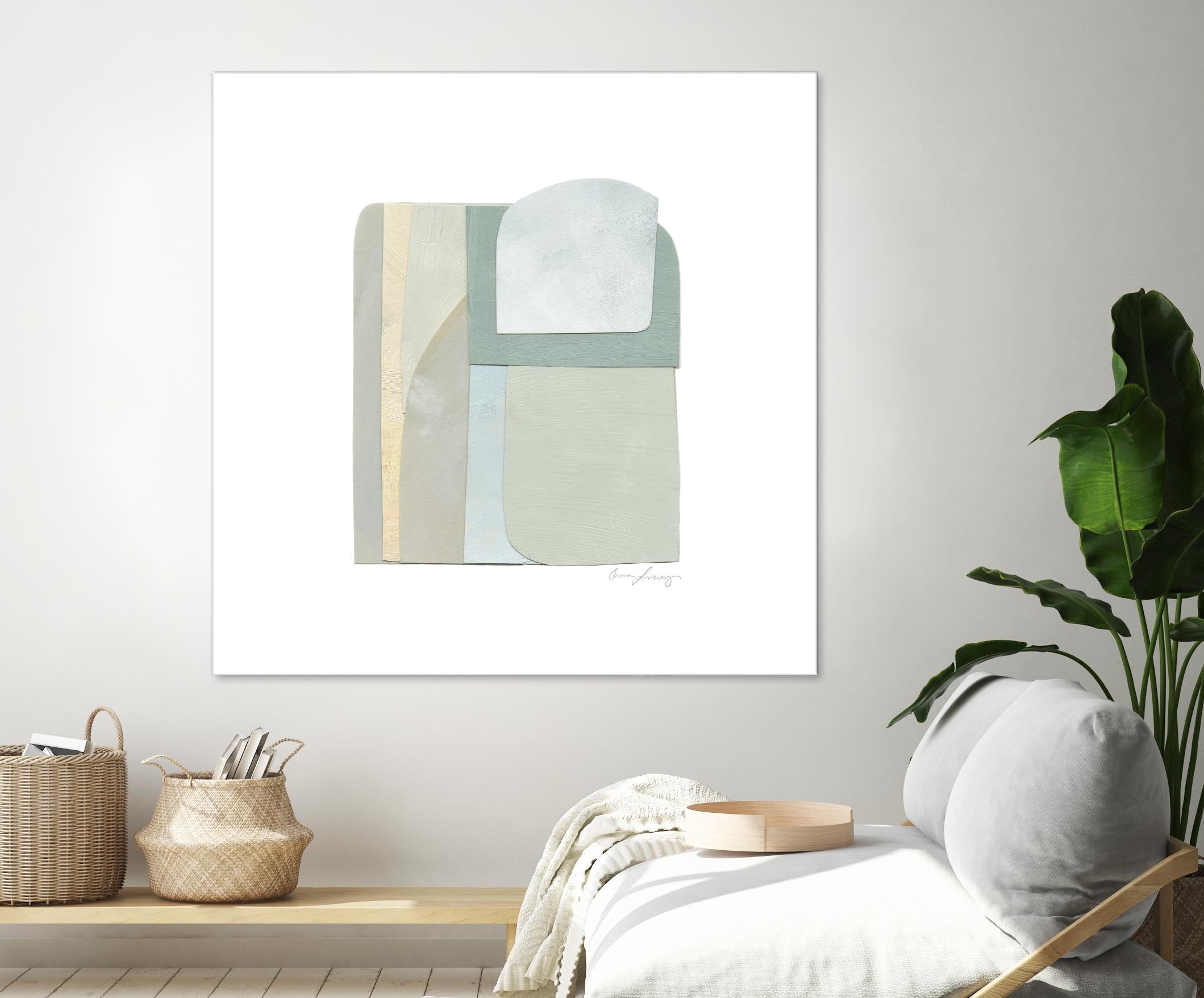 Color Structure I by Emma Scarvey on GIANT ART - pastels abstract