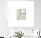 Color Structure I by Emma Scarvey on GIANT ART - pastels abstract