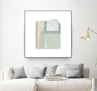 Color Structure I by Emma Scarvey on GIANT ART - pastels abstract