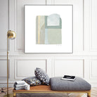 Color Structure I by Emma Scarvey on GIANT ART - pastels abstract