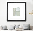 Color Structure I by Emma Scarvey on GIANT ART - pastels abstract