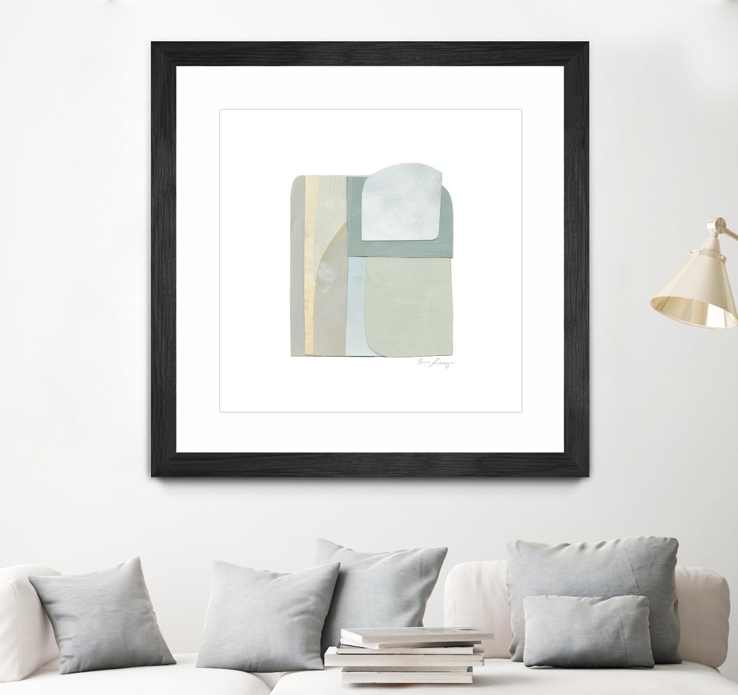 Color Structure I by Emma Scarvey on GIANT ART - pastels abstract